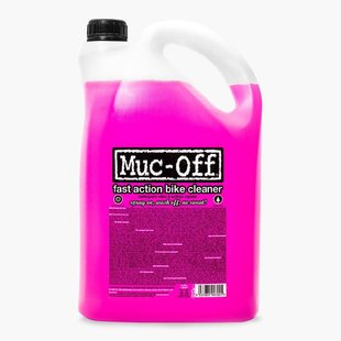 Велошампунь MUC-OFF Nano Tech Bike Cleaner 5 л.