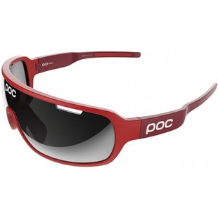 Очки POC DO Blade (Bohrium Red/Violet/Silver Mirror))