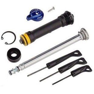 Демпфер вилки Rock Shox FORK DAMPER ASSEMBLY - CROWN TURNKEY 26,27.5,29 80-100MM (INCLUDES RIGHT SIDE INTERNALS) - 30 GOLDA1 (11.4018.009.040)