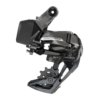 Задній перемикач SRAM Force XPLR AXS D2 12-Speed - Unicorn Grey w/Laser Foil - Max 44T (Battery Not Included)