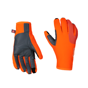 Зимові вело рукавички POC Thermal Glove (Zink Orange, M)