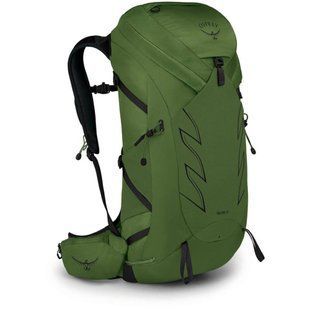 Рюкзак Osprey Talon 36 [green belt/black] - S/M
