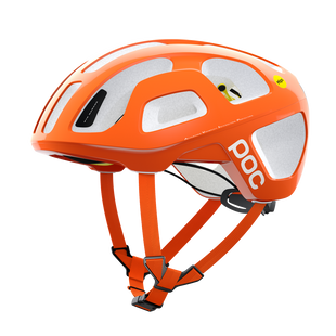 Шолом POC Octal MIPS (Fluorescent Orange AVIP) - M