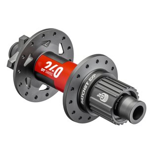 Втулка задня DT SWISS 240 148/12 IS-6 bolt Shimano SL12 28отв. EXP