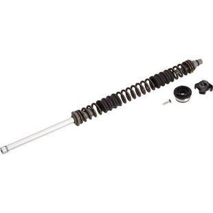 Сталева пружина вилки Rock Shox Spring Internals, Top Cap and Adjuster Knob Kit - XC30 - 80mm Medium Red (11.4015.538.080)