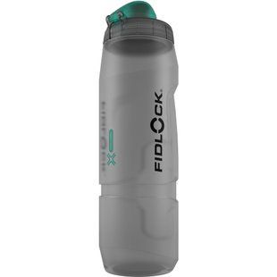 Фляга FIDLOCK TWIST replacement bottle 800 antibacterial [smoke]