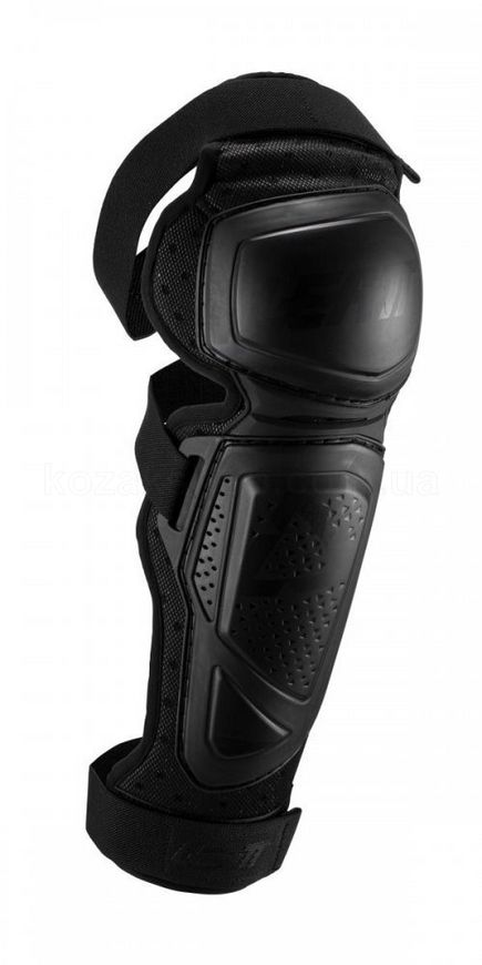 Наколінники LEATT Knee Shin Guard 3.0 EXT [Black], L / XL