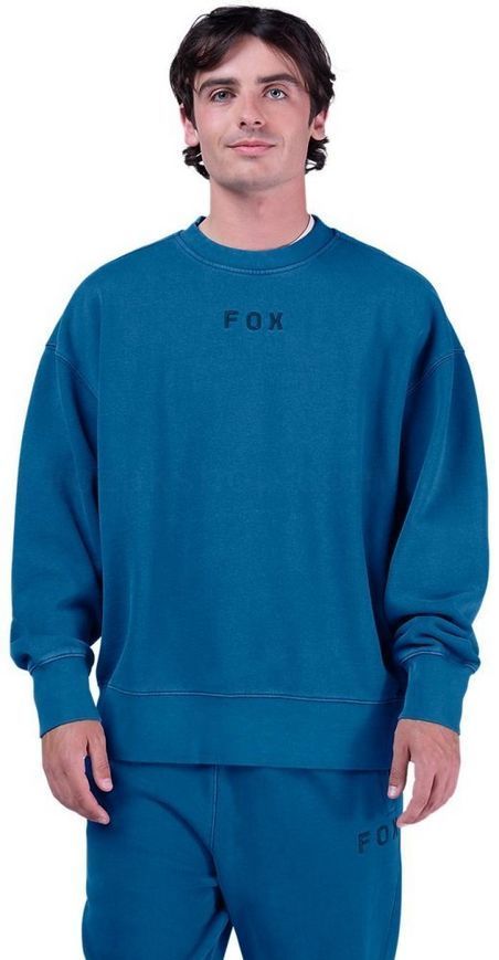 Кофта FOX Oversize Fleece - WORDMARK [Twilight], M