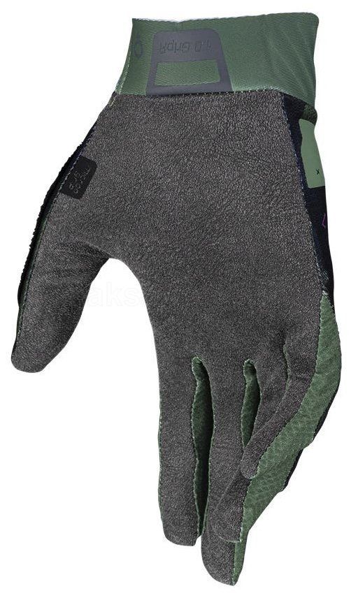 Вело перчатки LEATT MTB 1.0 GripR Glove [Spinach], M (9)
