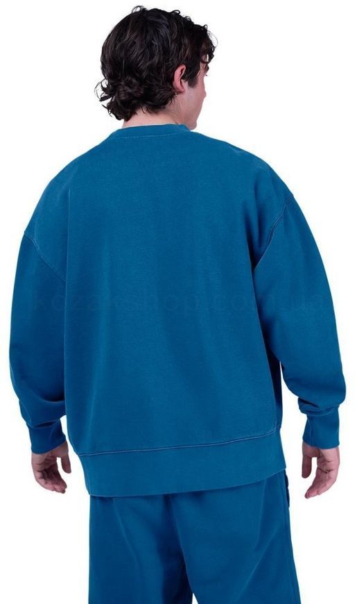 Кофта FOX Oversize Fleece - WORDMARK [Twilight], M
