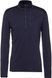 Термокофта Icebreaker 200 Oasis LS Half Zip MEN [Midnight Navy] - S