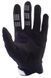 Перчатки FOX DIRTPAW GLOVE - CE [Black], XXL (12)