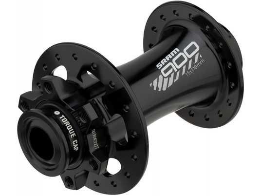 Втулка SRAM 900 Передняя 32отв. 6-болт Disc Black 15x110mm Boost