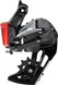 Задній перемикач SRAM Force XPLR AXS D2 12-Speed - Unicorn Grey w/Laser Foil - Max 44T (Battery Not Included)