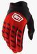Перчатки Ride 100% AIRMATIC Glove [Red], XXL (12)