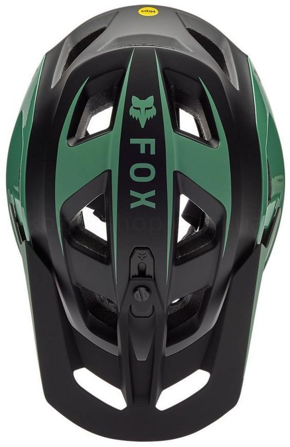 Вело шолом FOX SPEEDFRAME PRO Helmet - DEFY [Pine], M