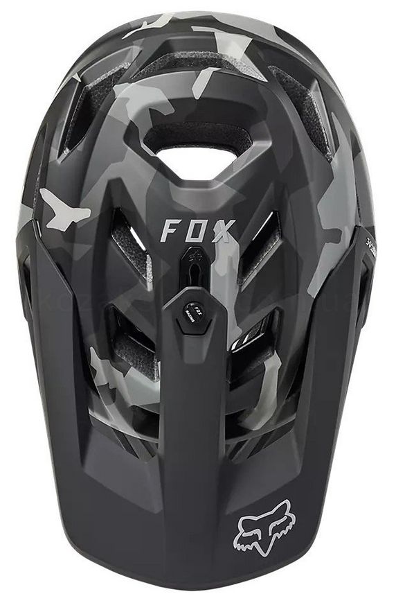 Шлем FOX PROFRAME RS HELMET - MHDRN [Camo], M