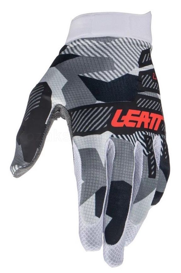 Перчатки LEATT Glove Moto 1.5 GripR [Forge], L (10)