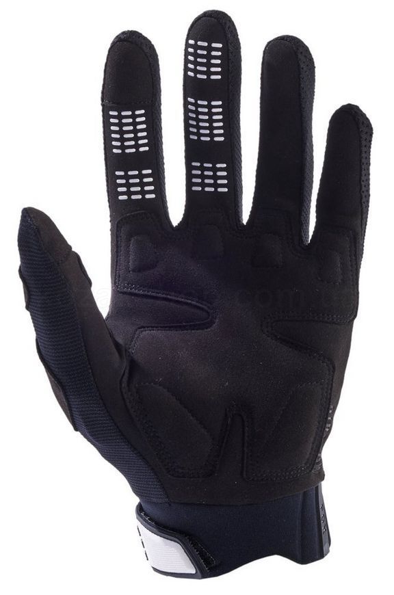 Перчатки FOX DIRTPAW GLOVE - CE [Black], XXL (12)