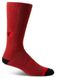 Шкарпетки FOX 10" DEFEND CREW SOCK [Red Cly], L/XL