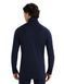 Термокофта Icebreaker 200 Oasis LS Half Zip MEN [Midnight Navy] - S