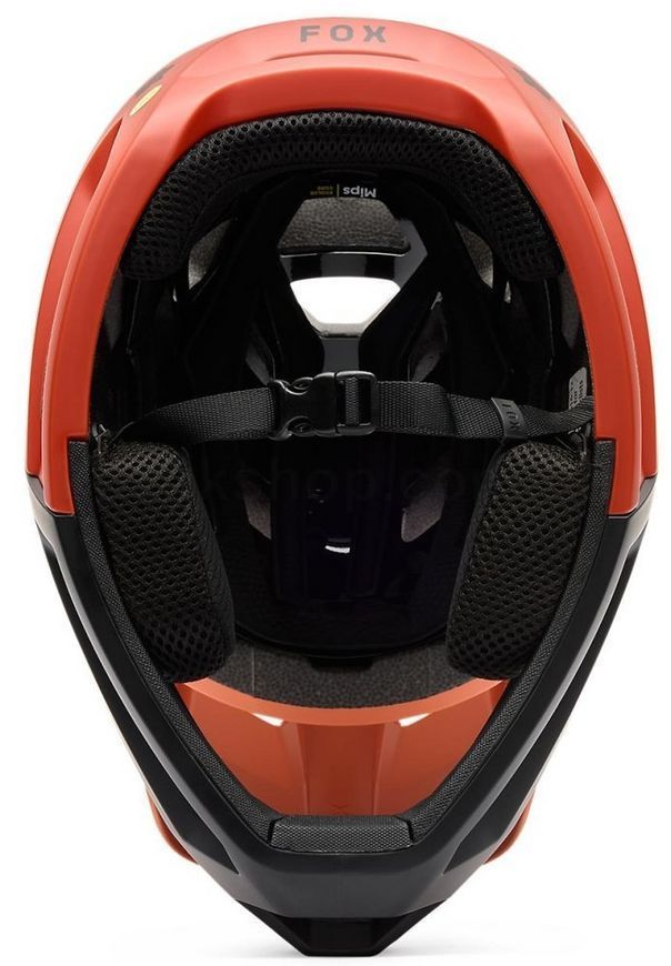 Вело шолом FOX PROFRAME Helmet - RIZER [Coral], M