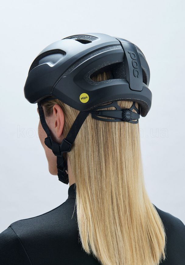 Шлем POC Omne Air MIPS [Uranium Black Matt] - M