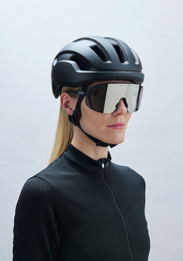 Шлем POC Omne Air MIPS [Uranium Black Matt] - M