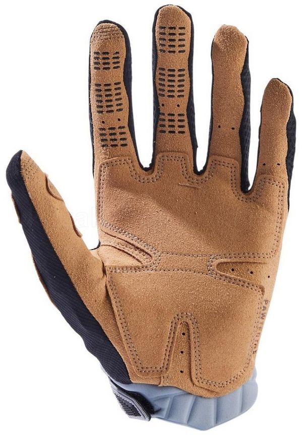 Рукавички FOX PAWTECTOR Glove [Black/Grey], XL