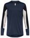 Вело джерси FOX DEFEND LS Jersey [Galaxy Blue], M