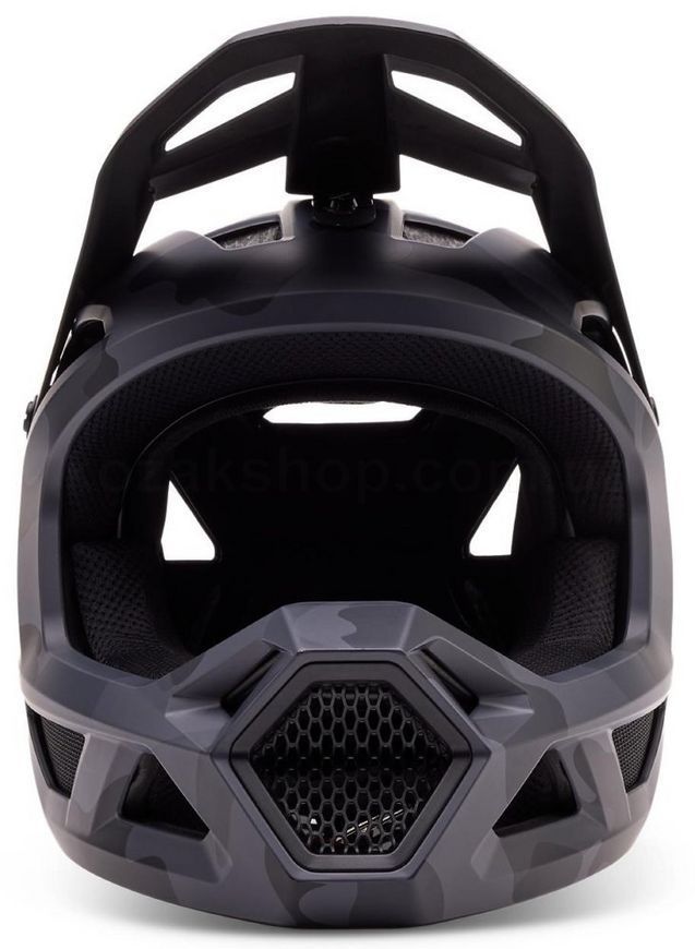 Шолом FOX RAMPAGE Helmet - CAMO [Black], M