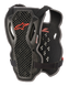 Захист тіла Alpinestars BIONIC ACTION CHEST PROTECTOR BLACK RED, M/L