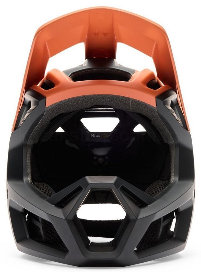 Вело шолом FOX PROFRAME Helmet - RIZER [Coral], M