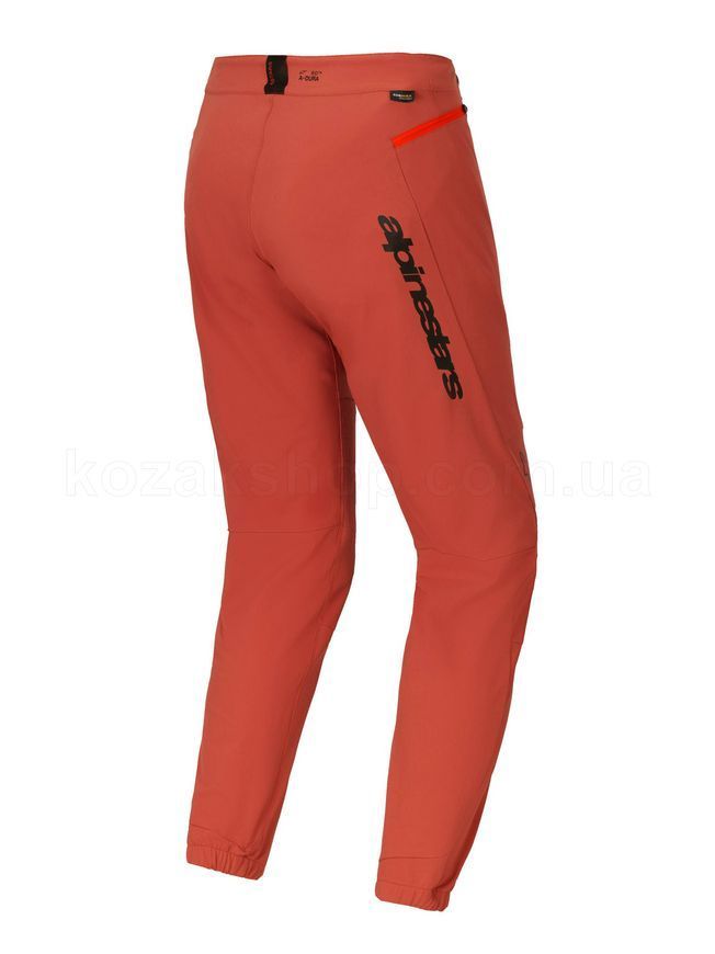 Вело штаны Alpinestars A-DURA ELITE PANTS [DARK ORANGE] - 32