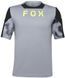 Вело джерси FOX DEFEND SS JERSEY - TAUNT [Steel Gray], M