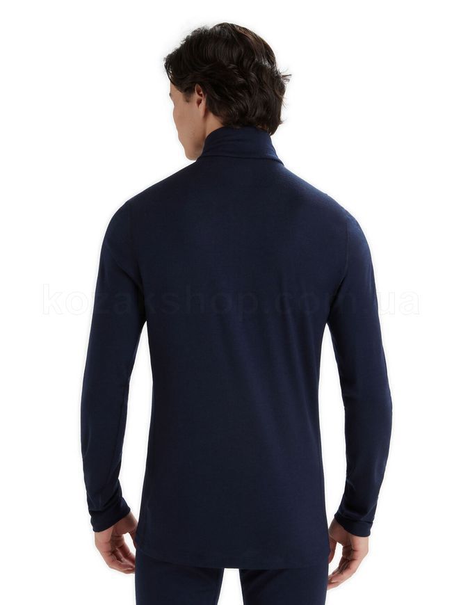 Термокофта Icebreaker 200 Oasis LS Half Zip MEN [Midnight Navy] - S