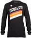 Футболка FOX PRO CIRCUIT PREMIUM Long Sleeve Tee [Black], M