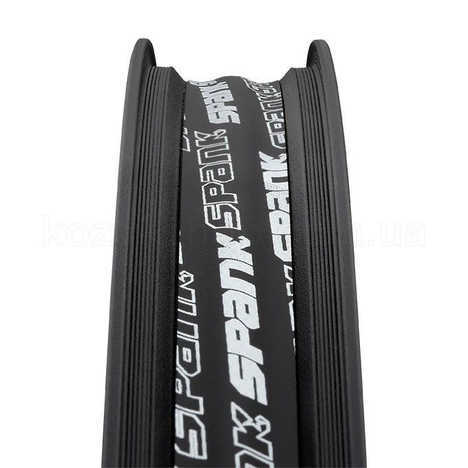 Обод SPANK SPIKE Race 33 Rim, 27.5", 32H, Black