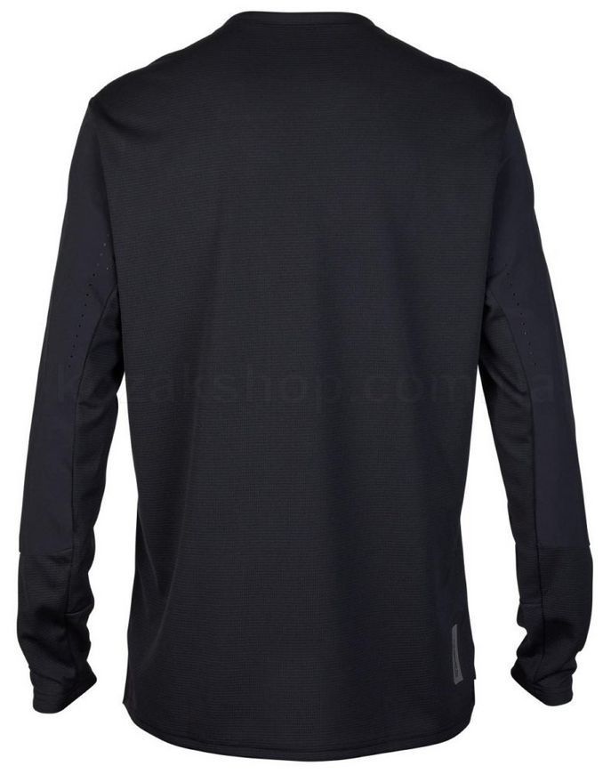 Вело джерси FOX DEFEND LS JERSEY [Black], M