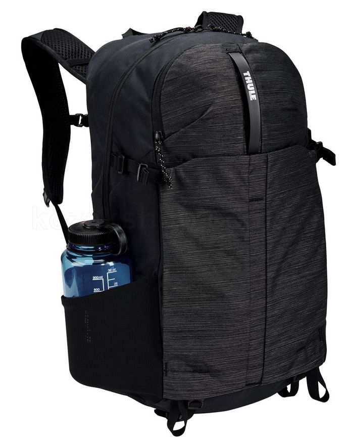 Похідний рюкзак Thule Nanum 25L (Black)