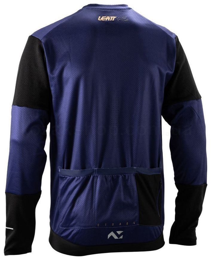 Джерси LEATT MTB 3.0 Endurance LS Jersey [Galaxy Blue], M