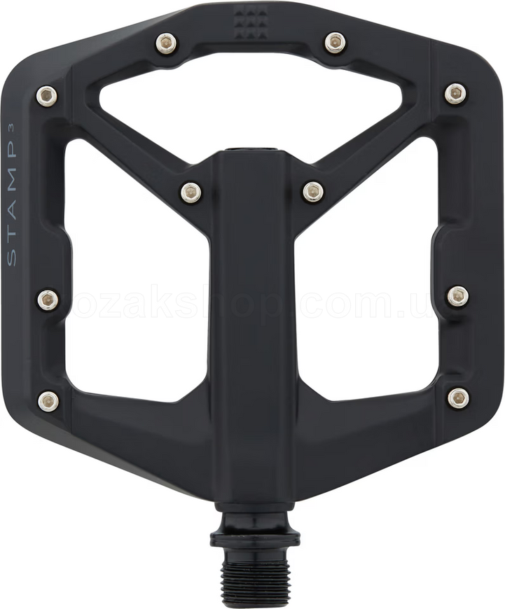 Педали CrankBrothers STAMP 3 (Magnesium) [Black] - SMALL