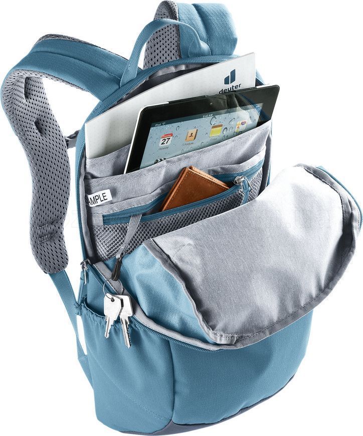 Рюкзак DEUTER Stepout 12 л [atlantic-ink]