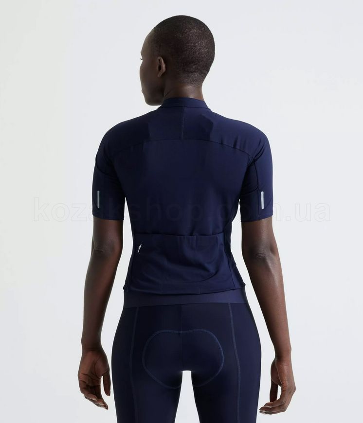 Женская джерси Specialized Foundation Short Sleeve Jersey Woman [DKNVY] - S (64023-8042)