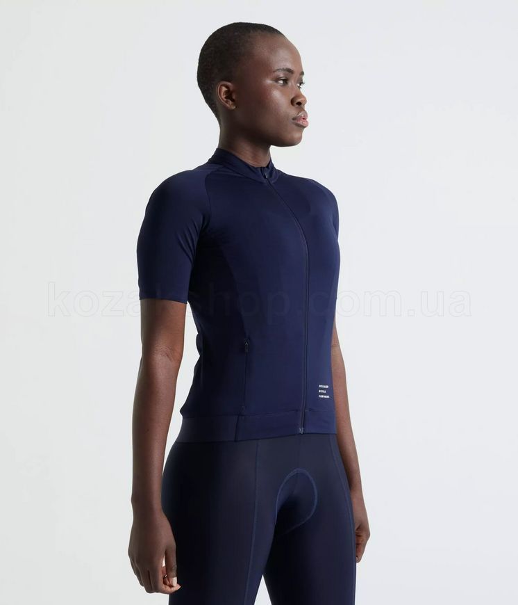 Женская джерси Specialized Foundation Short Sleeve Jersey Woman [DKNVY] - S (64023-8042)