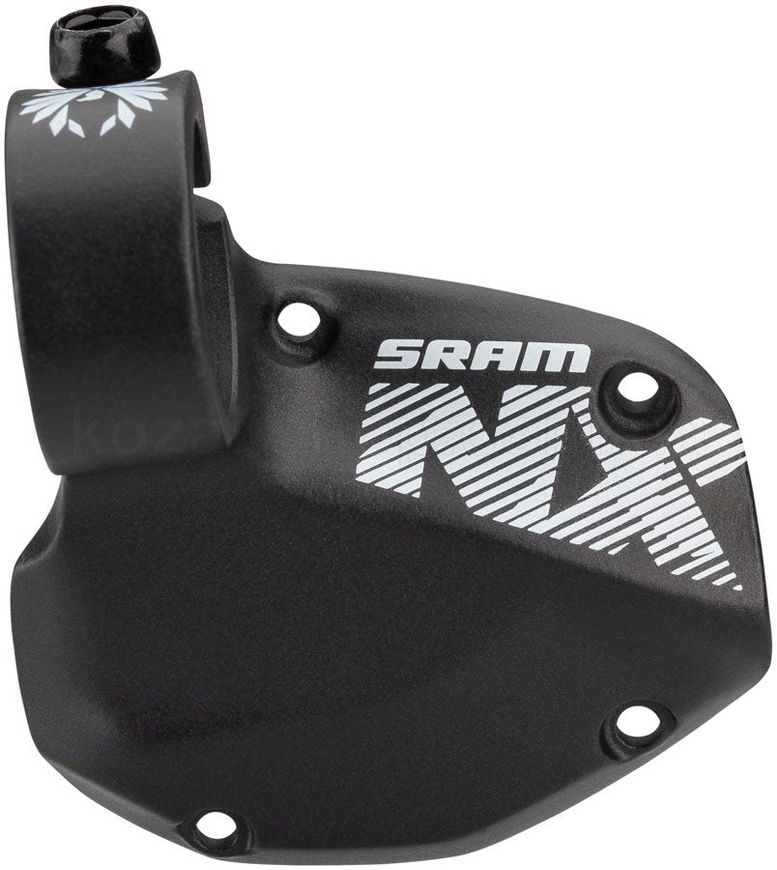 Кришка манетки SRAM NX EAGLE Right Shift Lever Trigger Cover Black (11.7018.074.000)