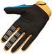 Мото рукавиці FOX 180 Glove - COLLECT [Blue], M