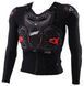 Детская защита тела LEATT 4.5 Hybrid Junior Body Protector [Black], YS/YM