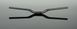 Руль Renthal Fatbar Carbon V3 31.8, 800, 40, [Black]