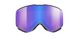 Маска Julbo QUICKSHIFT NOIR-GRIS Reactiv Performance 1-3 HC BL